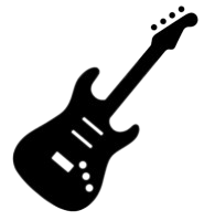 guitar logo